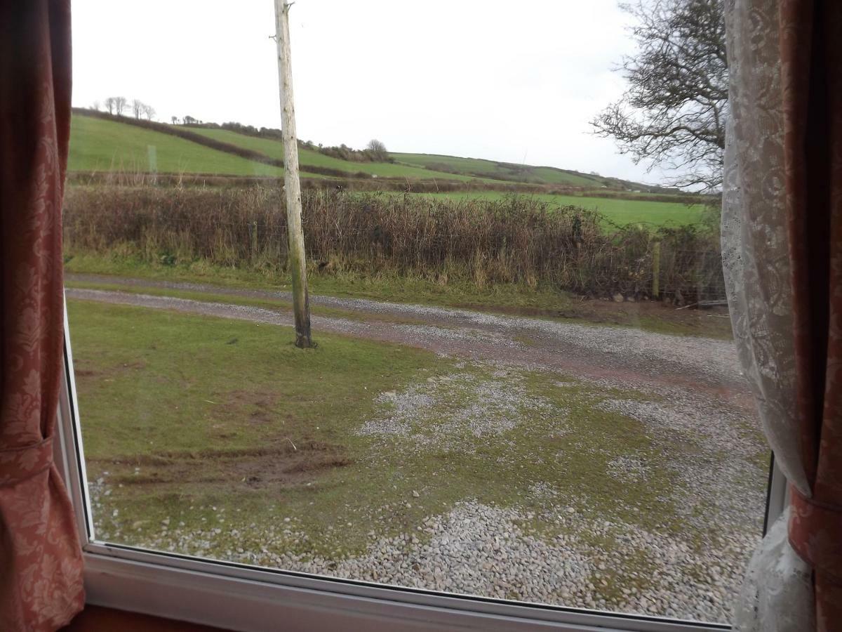 Marsh Water Ponds Fishery Kidwelly Exterior foto